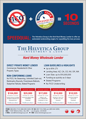 The Helvetica Group Investment and Loan
