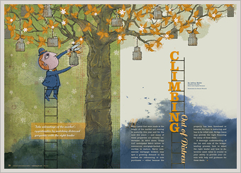 SPREAD: Climbing Out of Distress