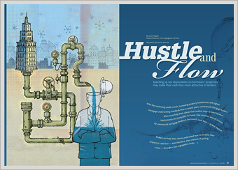 SPREAD: Hustle and Flow