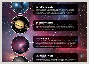 SGM Lender Search Infographic