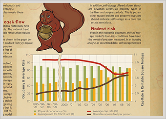 Squirrel Pictorial Graph