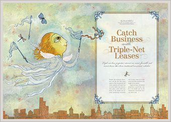 SPREAD: CatchBusiness with Triple-Net Leases