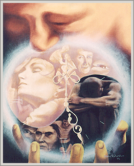 Holding Life in Balance