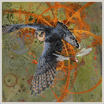 Merlin, Entanglement, Hunt