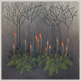 Moss, Nerve, Circuit