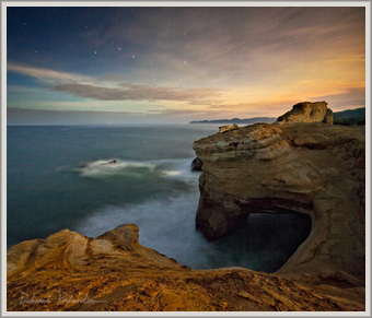 Ladels of stars and sea