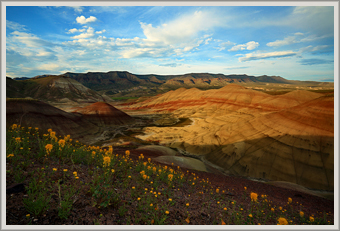 Painted Hills