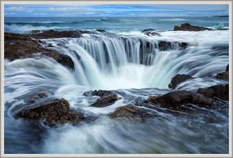 Thor's Well